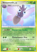 Venomoth (73/132) [Diamante & Perla: Tesoros Secretos]
