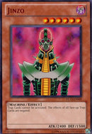 Jinzo (Rouge) [DL12-FR005] Rare