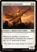 Commandante Nuit d'Or [Tarkir: Dragonstorm Commander]