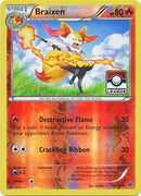 Roussillou (12/124) (Promo Ligue) [XY : Impact des Destins]