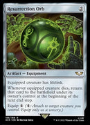 Orbe de résurrection [Warhammer 40,000]