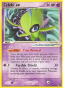 Celebi ex (17/17) [Série POP 2]