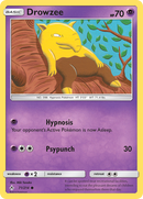 Drowzee (71/214) [Sol y Luna-Unión de Aliados]