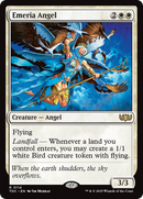 Ange d'Emeria [Tarkir : Commander de la Tempête draconique]