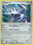 Dialga (1/130) [Diamant et Perle : Set de Base]