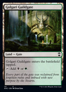 Porte des Guildes golgari [Kaldheim Commander]