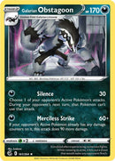 Obstagoon de Galar (161/264) [Espada y Escudo: Golpe Fusión]