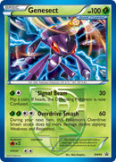 Genesect (BW86) (Team Plasma) [Noir & Blanc : Cartes promo Black Star]