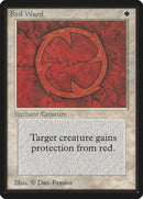 Red Ward [Édition bêta]