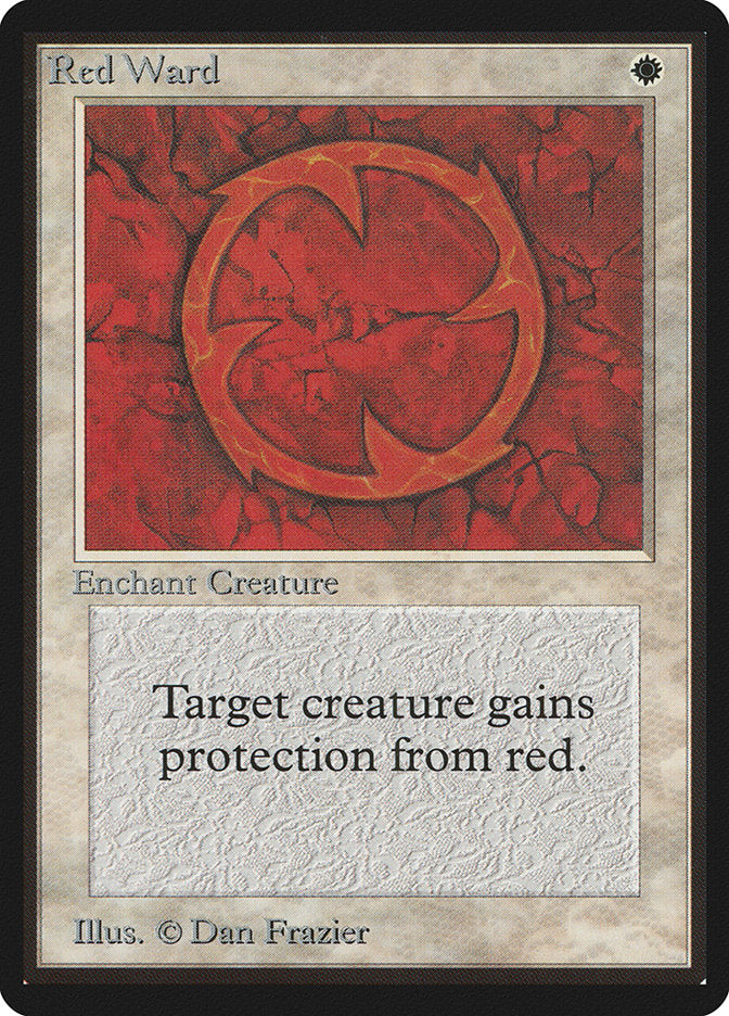Red Ward [Édition bêta]