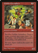 Grenadiers gobelins [Weatherlight]