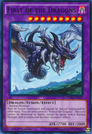 Le premier des Dragons [LDK2-FRK41] Commune