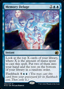Déluge de souvenirs [Innistrad : Chasse de minuit]