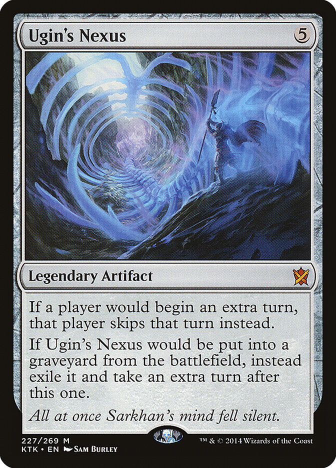 Nexus d'Ugin [Khans de Tarkir]