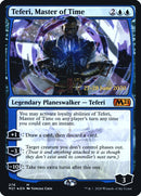 Teferi, Maître du temps (276) [Prerelease Promos Zendikar]