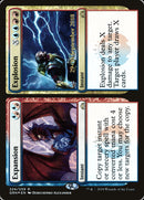 Expansion // Explosion [Promos d'avant-première Guildes de Ravnica]