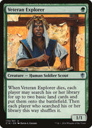 Explorador veterano [Commander 2016]
