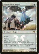Ángel de la restauración (Lanzamiento) [Sobres de prelanzamiento de Avacyn Restaurada]