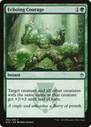 Écho du courage [Masters 25]