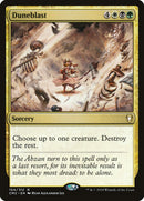 Explosion des dunes [Commander Anthology Volume II]