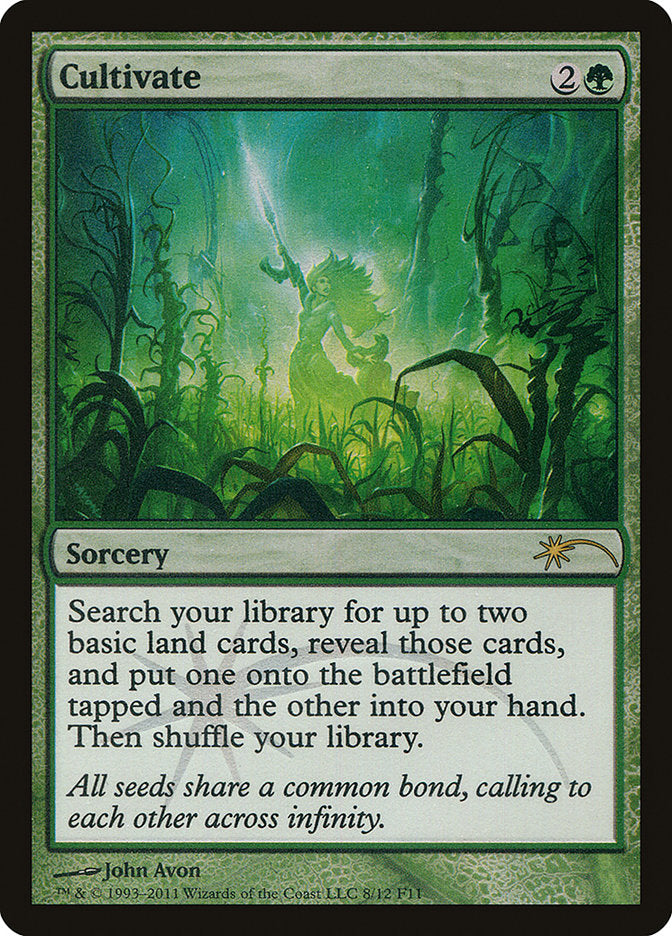 Cultiver [Friday Night Magic 2011]