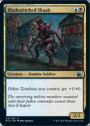 Skaab cousu de lames [Innistrad : Chasse de Minuit]