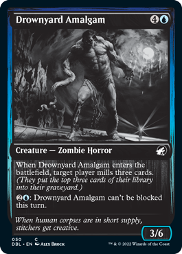 Amalgame du cimetière [Innistrad: Double Feature]