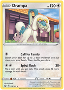 Drampa (119/163) [Espada y Escudo: Estilos de Combate]