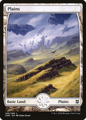 Llanuras (268) [Levantamiento de Zendikar]
