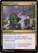 La Croisade de Dralnu [Dominaria remasterisée]