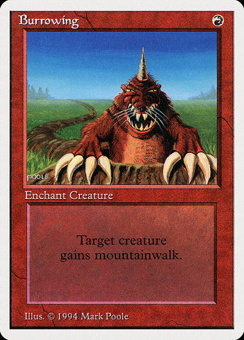Excavar [Magia de Verano / Edgar]