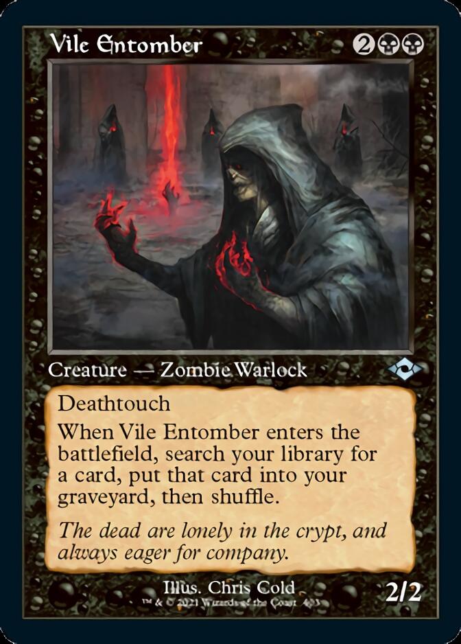 Fossoyeur infâme (Rétro) [Modern Horizons 2]