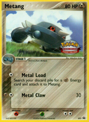 Métang (023) [Nintendo : Black Star Promos]