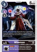 Wisemon [BT12-080] [A Través del Tiempo]