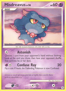 Misdreavus (91/130) [Diamant et Perle : Set de Base]