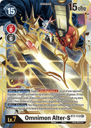Omnimon Alter-S [BT3-112] [Caja de edición especial Ver.1.5]