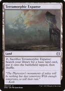 Étendues territoriales [Phyrexia : Tout sera un]