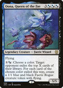 Oona, reine des Faeries [Commander Zendikar Rising]
