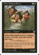 Force d'embuscade wei [Portal Three Kingdoms]