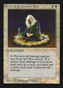 Cercle de protection : bleu [Édition Collector]