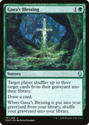 Bénédiction de Gaïa [Dominaria]