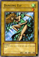 Elfe danseur [TP2-016] Commune