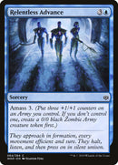 Avancée implacable [La Guerre des Planeswalkers]