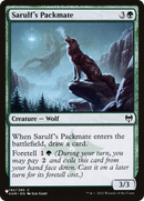 Compagnon de meute de Sarulf [The List]