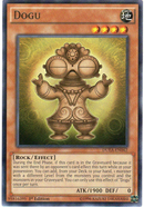 Dogu [DUEA-FR042] Rare