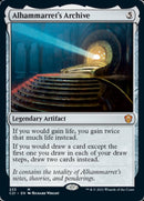 Archivo de Alhammarret [Commander 2021]
