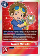 Takato Matsuki [BT12-089] [A través del Tiempo]