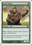 Lyrist elfe [Huitième édition]