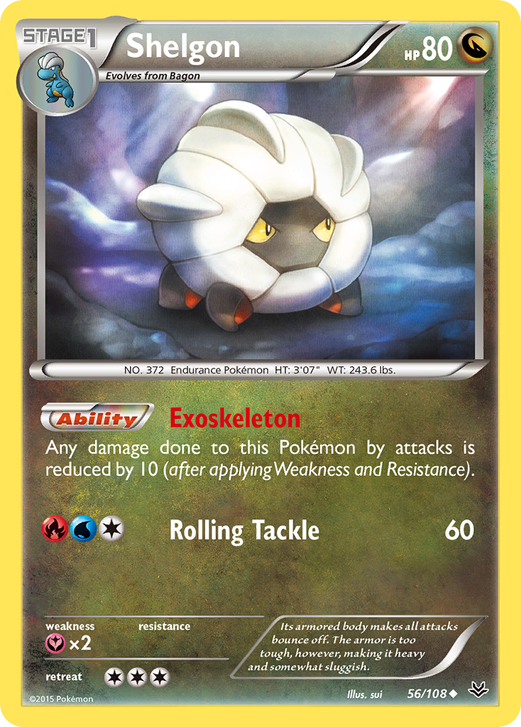 Drackaby (56/108) [XY: Ciel Rugissant]
