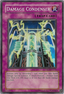 Condensateur de Dommages [DR04-FR172] Super Rare